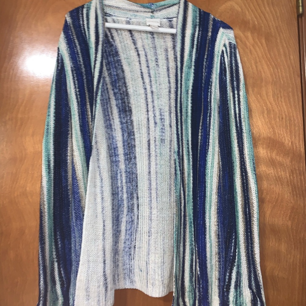 Chico’s Cardigan Size 1